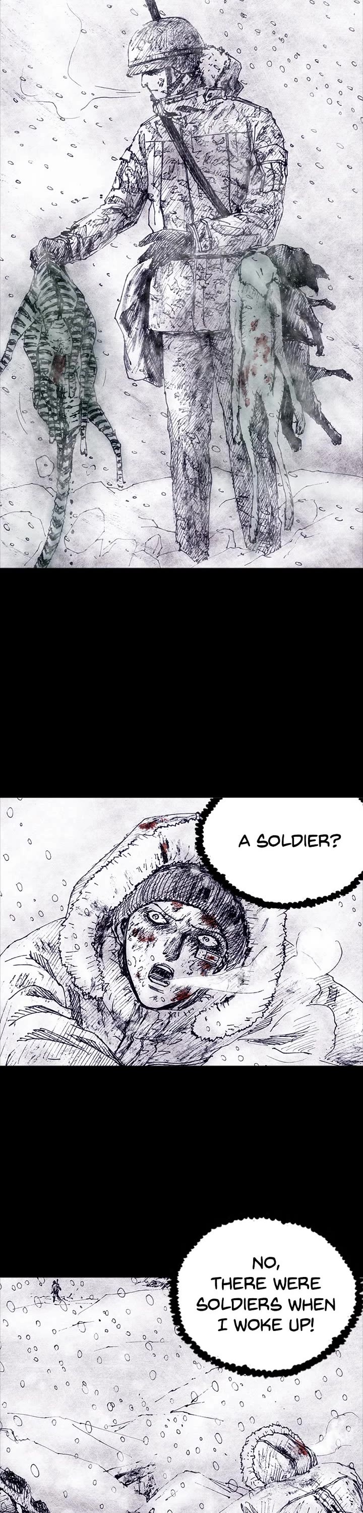 Distant Sky Chapter 57 page 18 - Chapter 57: [Season 4] Ep. 4