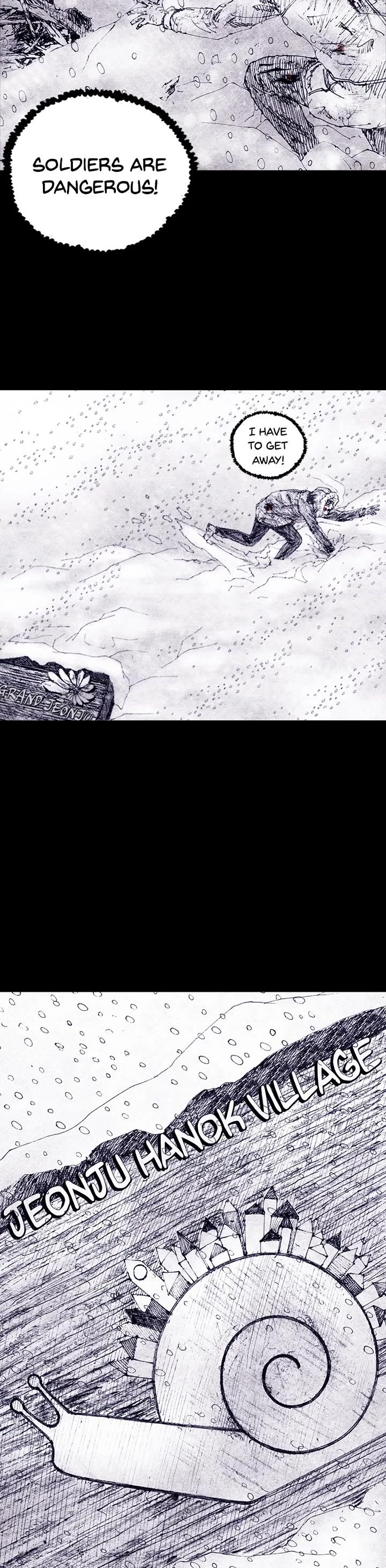 Distant Sky Chapter 57 page 19 - Chapter 57: [Season 4] Ep. 4