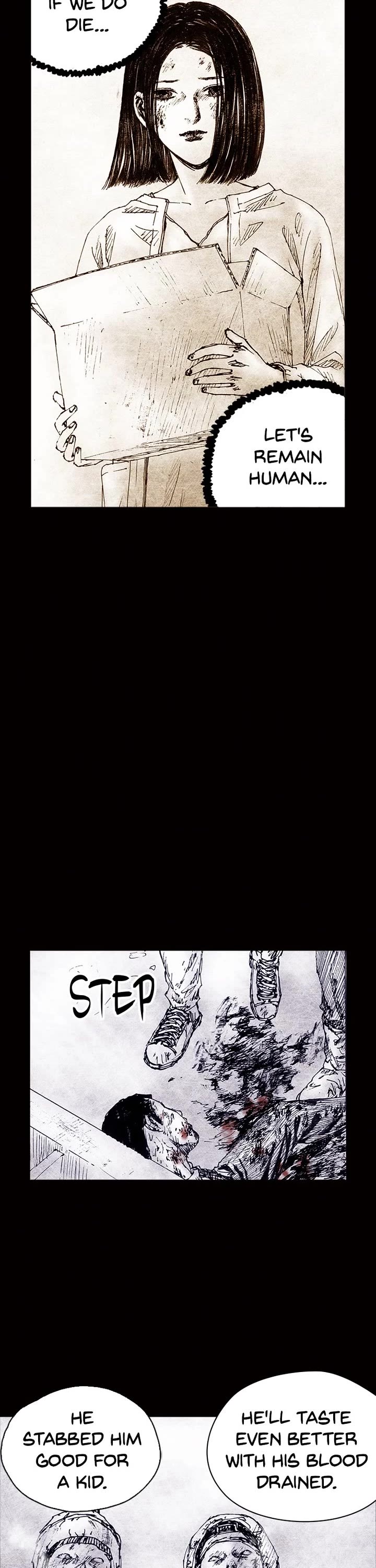Distant Sky Chapter 57 page 2 - Chapter 57: [Season 4] Ep. 4