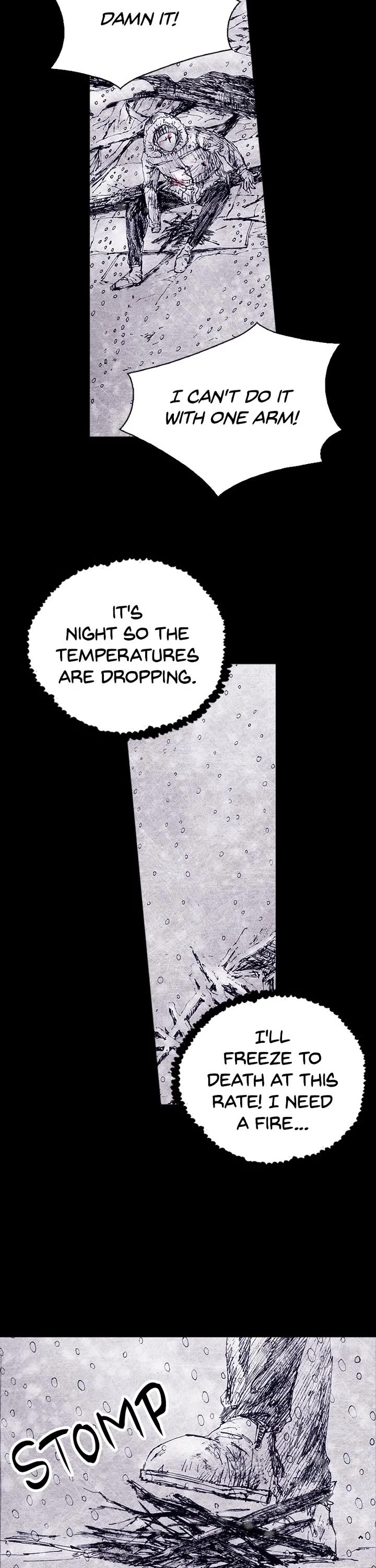 Distant Sky Chapter 57 page 22 - Chapter 57: [Season 4] Ep. 4