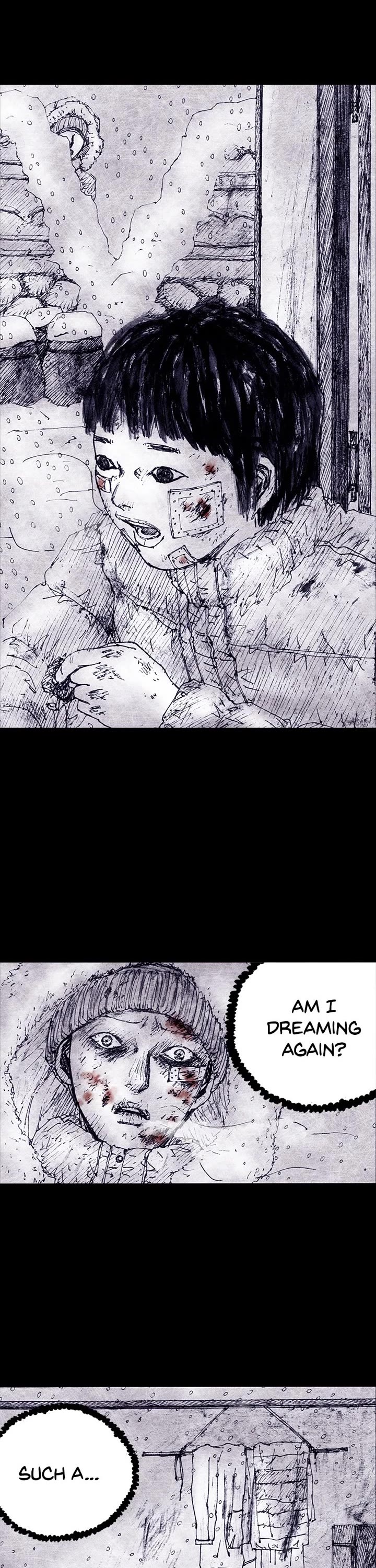 Distant Sky Chapter 57 page 28 - Chapter 57: [Season 4] Ep. 4
