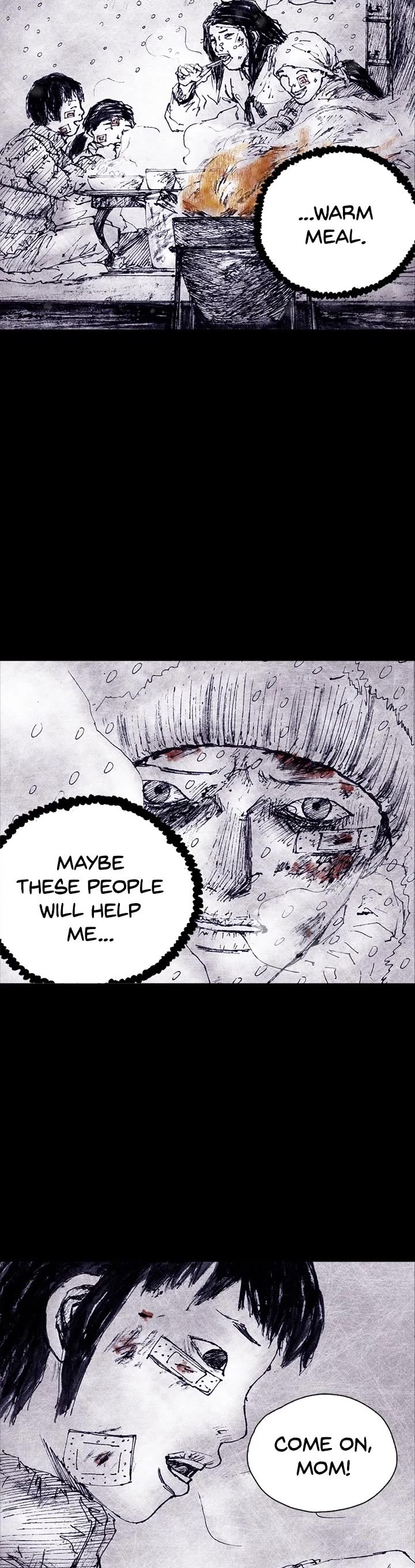Distant Sky Chapter 57 page 29 - Chapter 57: [Season 4] Ep. 4