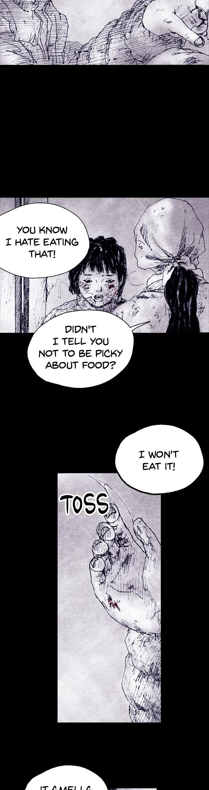 Distant Sky Chapter 57 page 30 - Chapter 57: [Season 4] Ep. 4