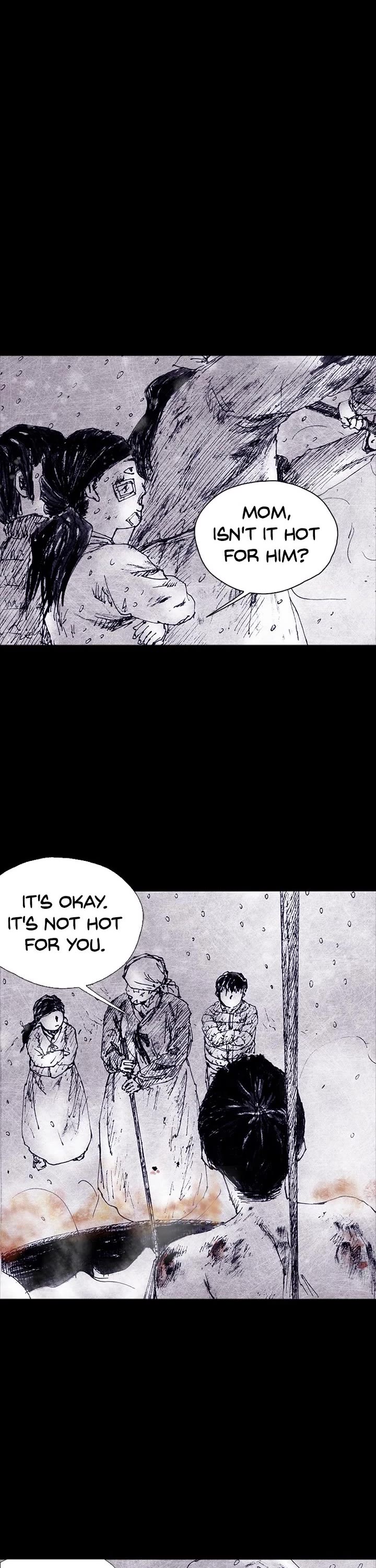 Distant Sky Chapter 58 page 11 - Chapter 58: [Season 4] Ep. 5