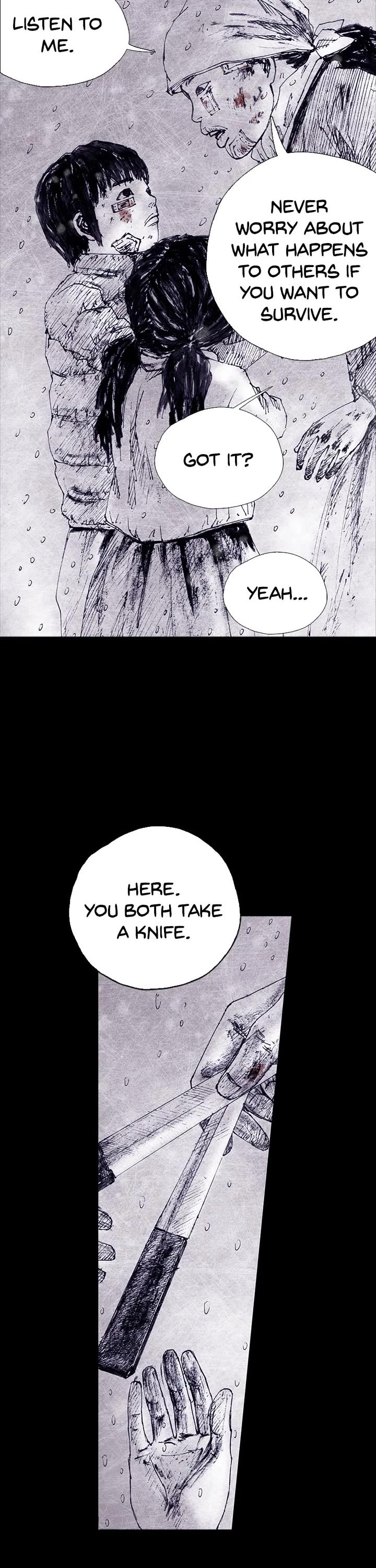 Distant Sky Chapter 58 page 12 - Chapter 58: [Season 4] Ep. 5