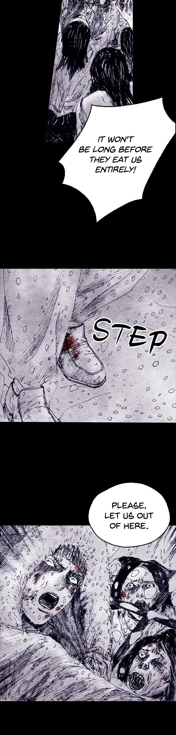 Distant Sky Chapter 58 page 2 - Chapter 58: [Season 4] Ep. 5
