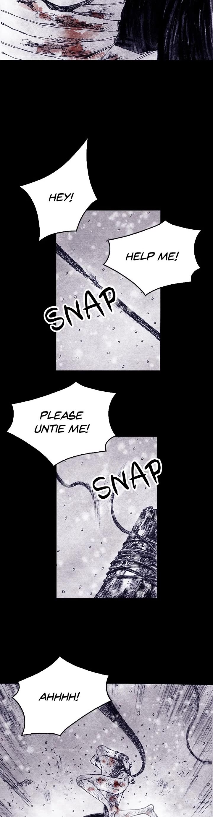 Distant Sky Chapter 58 page 23 - Chapter 58: [Season 4] Ep. 5