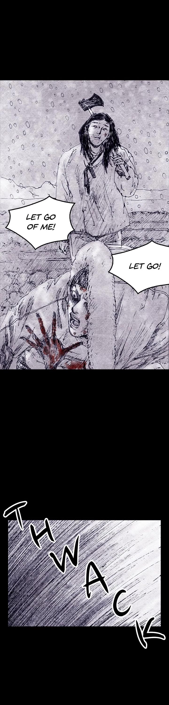 Distant Sky Chapter 58 page 3 - Chapter 58: [Season 4] Ep. 5
