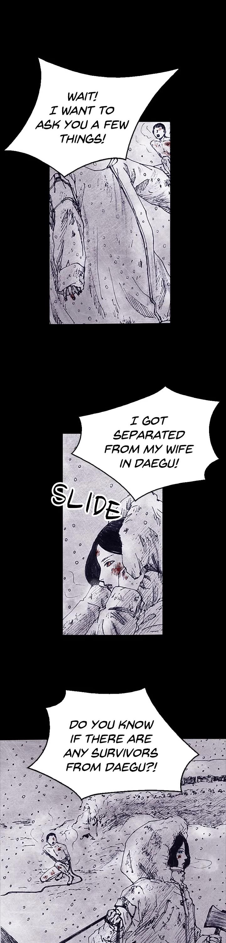Distant Sky Chapter 59 page 12 - Chapter 59: [Season 4] Ep. 6