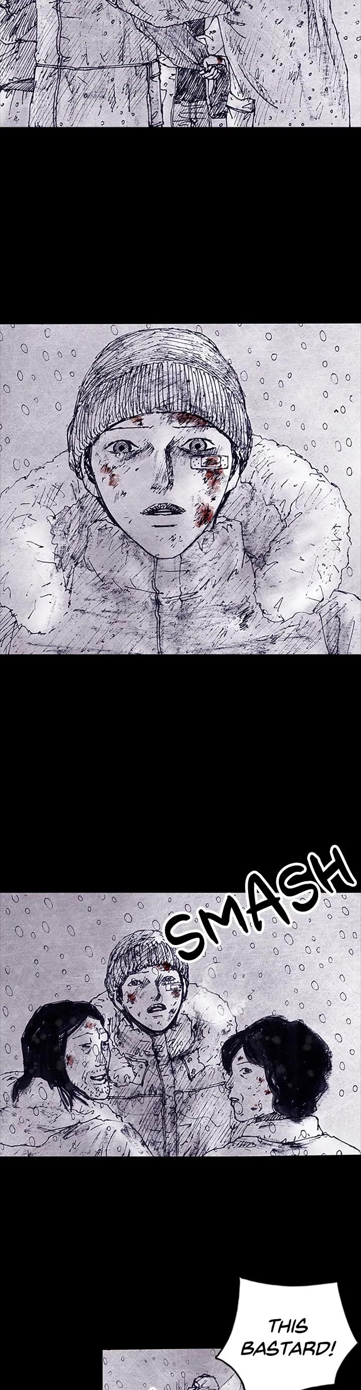 Distant Sky Chapter 59 page 19 - Chapter 59: [Season 4] Ep. 6