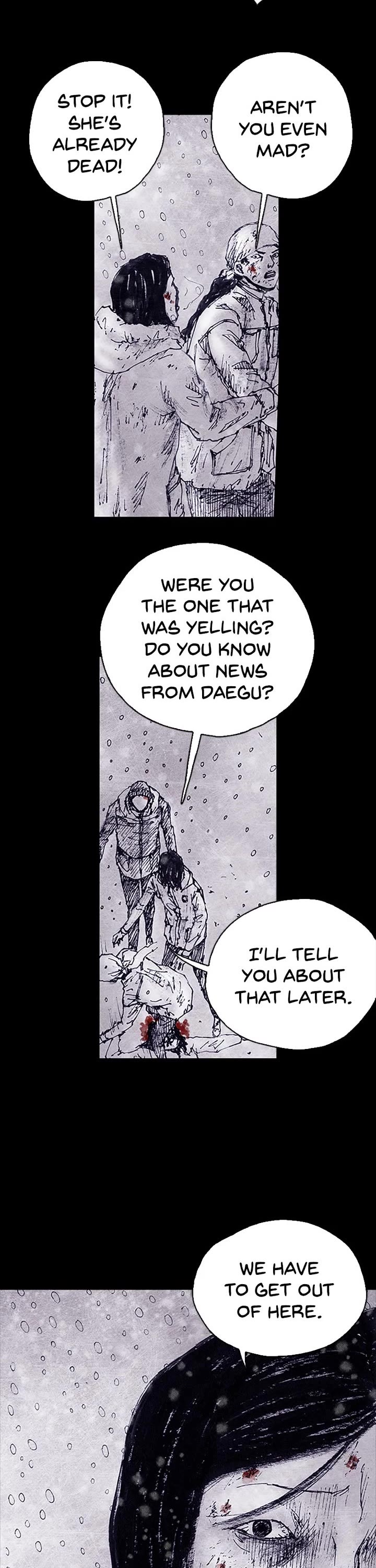 Distant Sky Chapter 59 page 21 - Chapter 59: [Season 4] Ep. 6