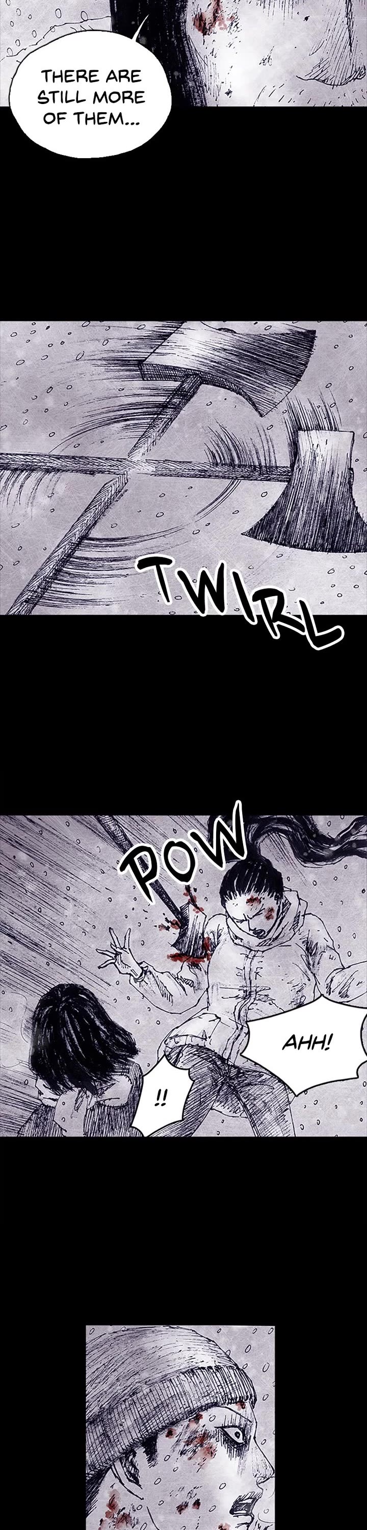 Distant Sky Chapter 59 page 22 - Chapter 59: [Season 4] Ep. 6