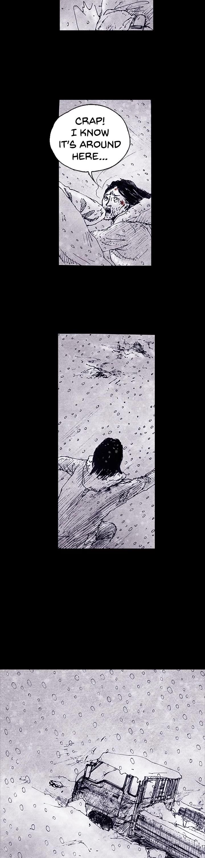 Distant Sky Chapter 59 page 28 - Chapter 59: [Season 4] Ep. 6