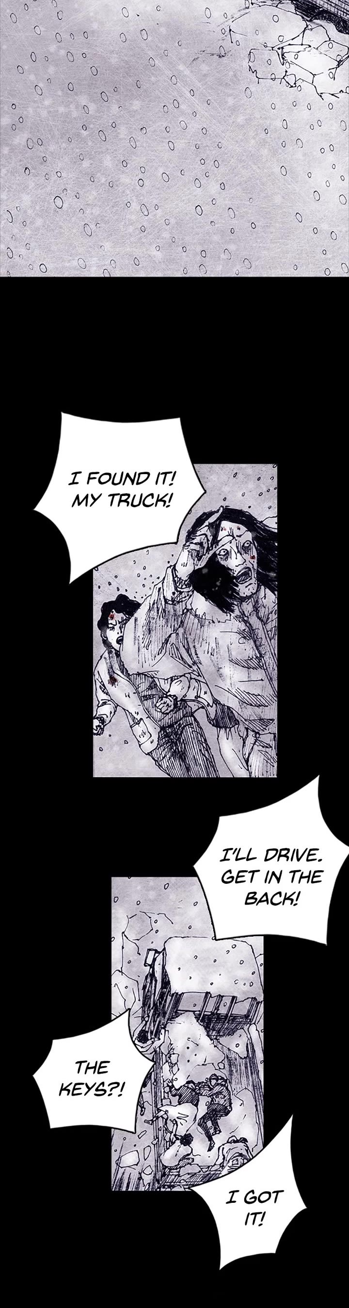 Distant Sky Chapter 59 page 29 - Chapter 59: [Season 4] Ep. 6