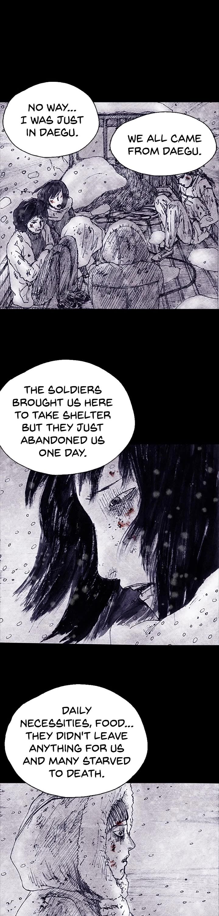 Distant Sky Chapter 59 page 32 - Chapter 59: [Season 4] Ep. 6