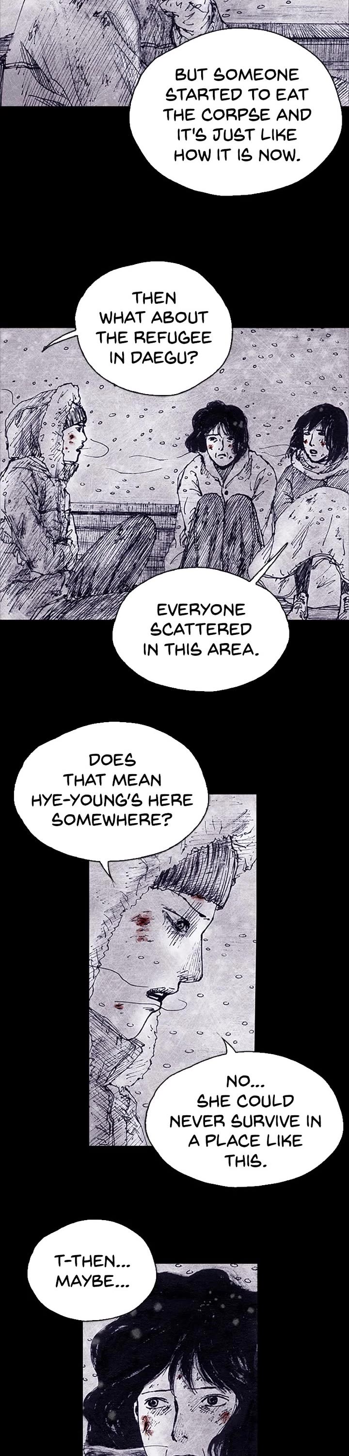 Distant Sky Chapter 59 page 33 - Chapter 59: [Season 4] Ep. 6
