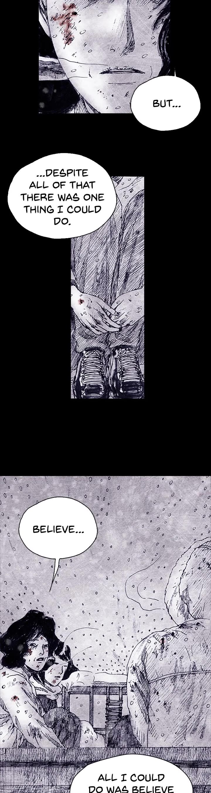 Distant Sky Chapter 59 page 35 - Chapter 59: [Season 4] Ep. 6