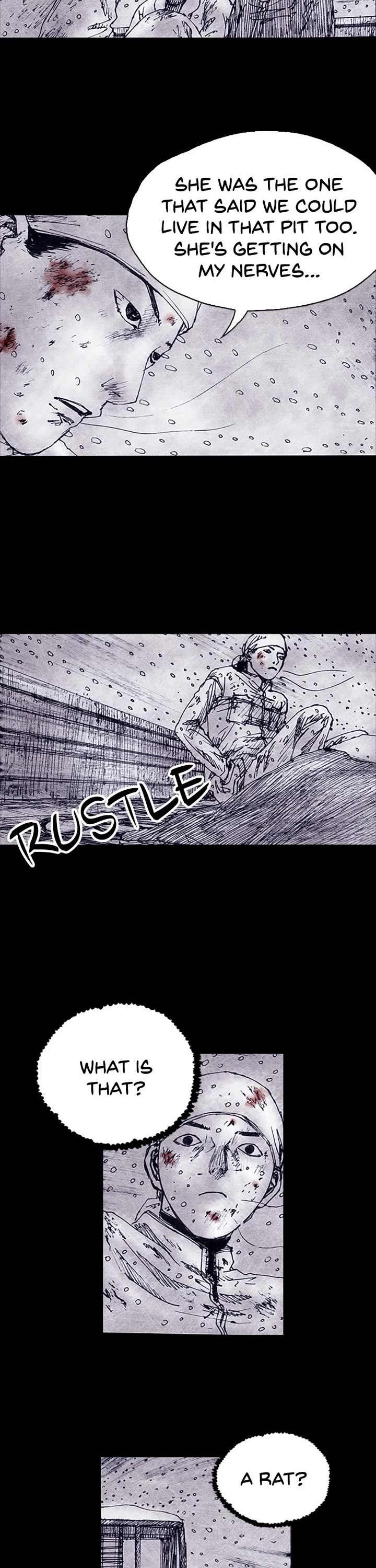 Distant Sky Chapter 59 page 37 - Chapter 59: [Season 4] Ep. 6