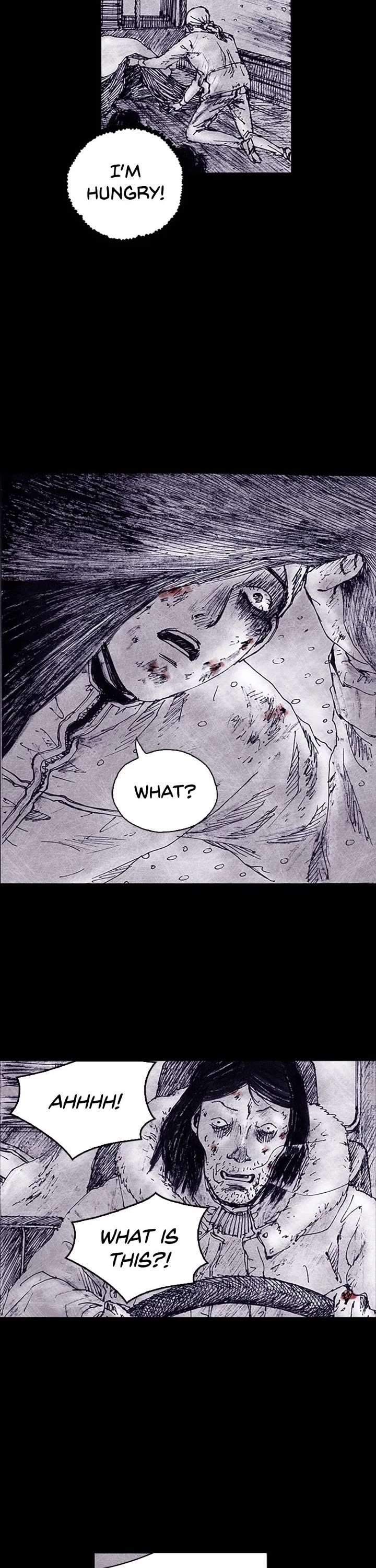 Distant Sky Chapter 59 page 38 - Chapter 59: [Season 4] Ep. 6