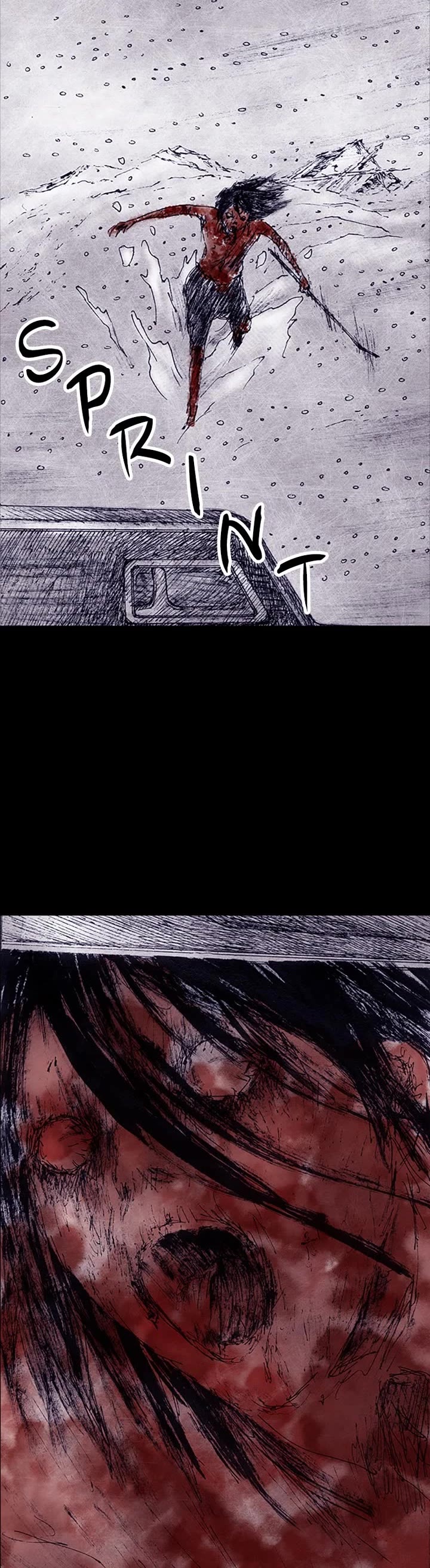 Distant Sky Chapter 59 page 40 - Chapter 59: [Season 4] Ep. 6