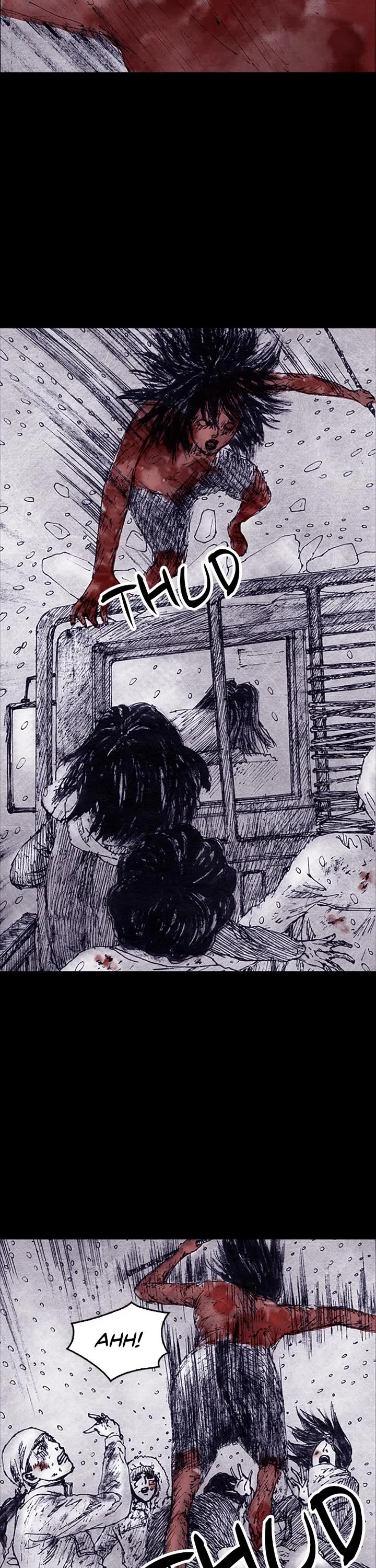 Distant Sky Chapter 59 page 41 - Chapter 59: [Season 4] Ep. 6