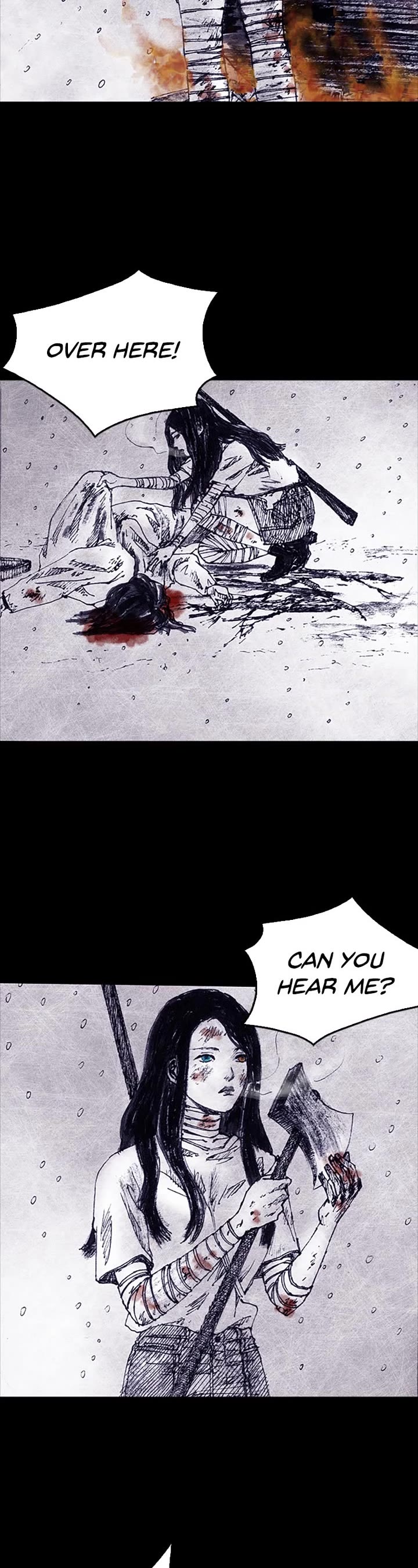 Distant Sky Chapter 59 page 5 - Chapter 59: [Season 4] Ep. 6