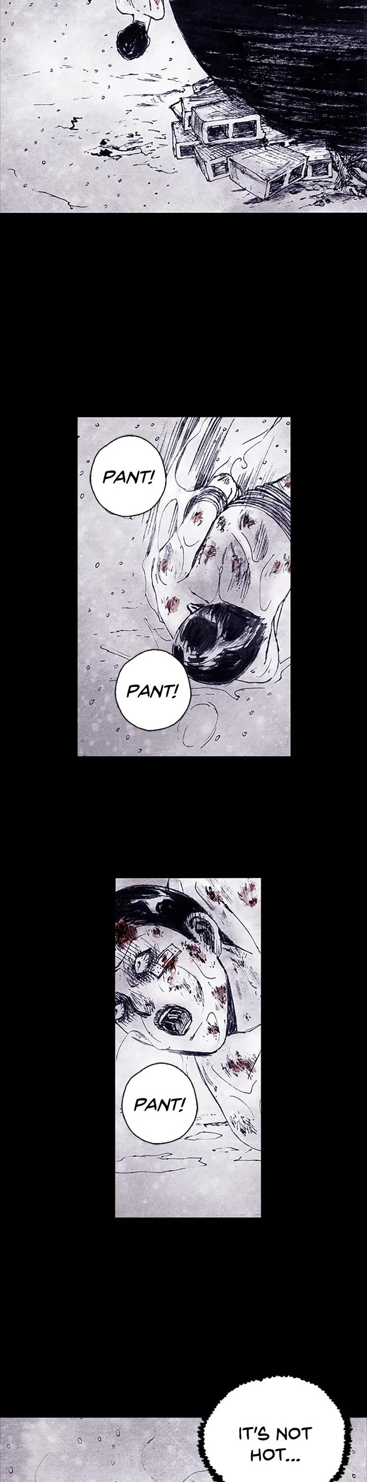 Distant Sky Chapter 59 page 9 - Chapter 59: [Season 4] Ep. 6