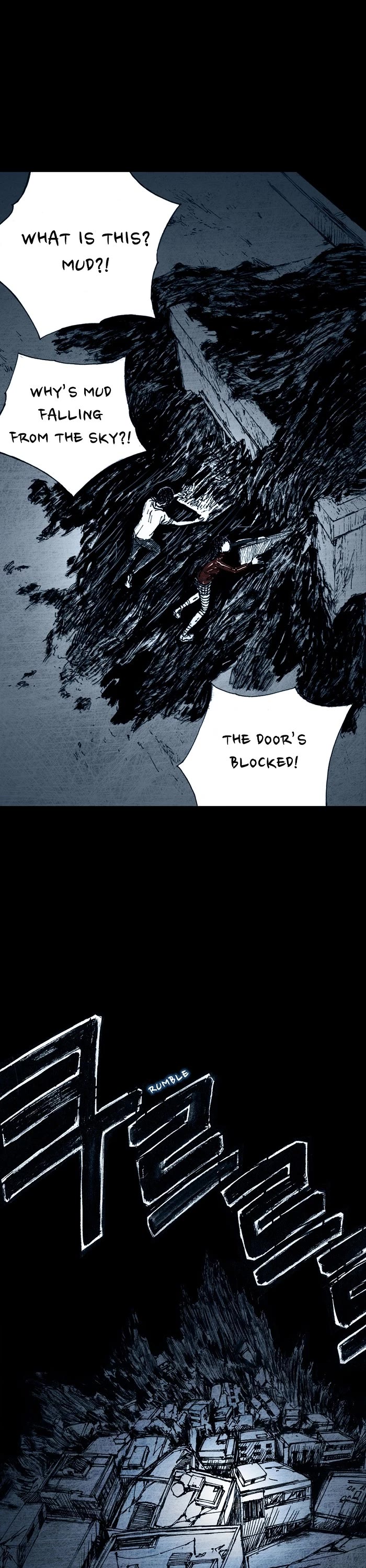 Distant Sky Chapter 6 page 1 - Chapter 6: [Season 1] Ep. 6