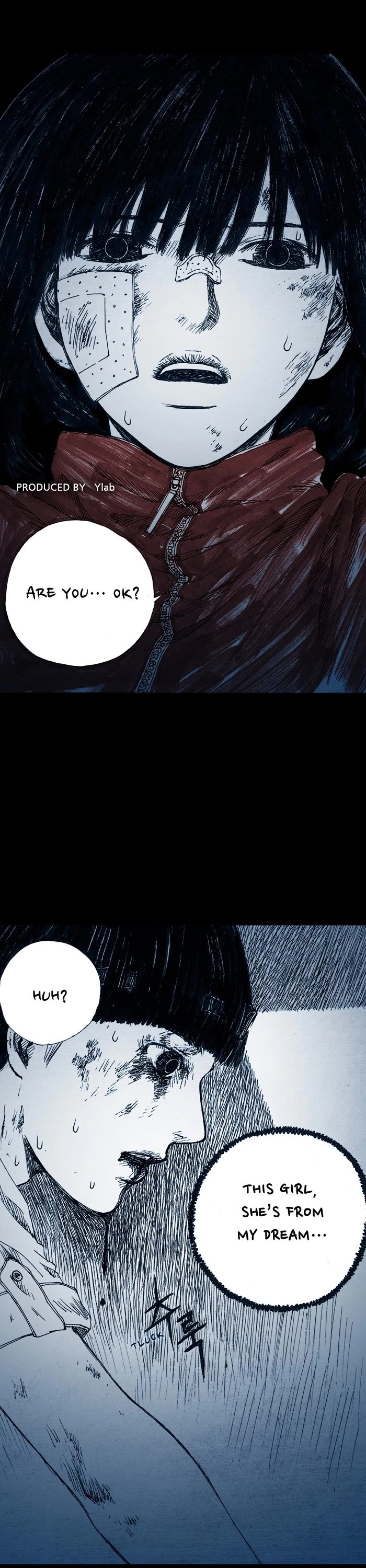 Distant Sky Chapter 6 page 13 - Chapter 6: [Season 1] Ep. 6