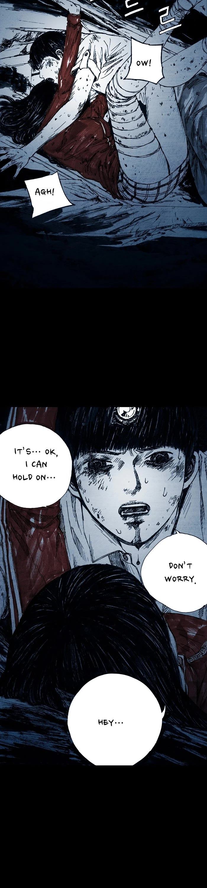 Distant Sky Chapter 6 page 17 - Chapter 6: [Season 1] Ep. 6