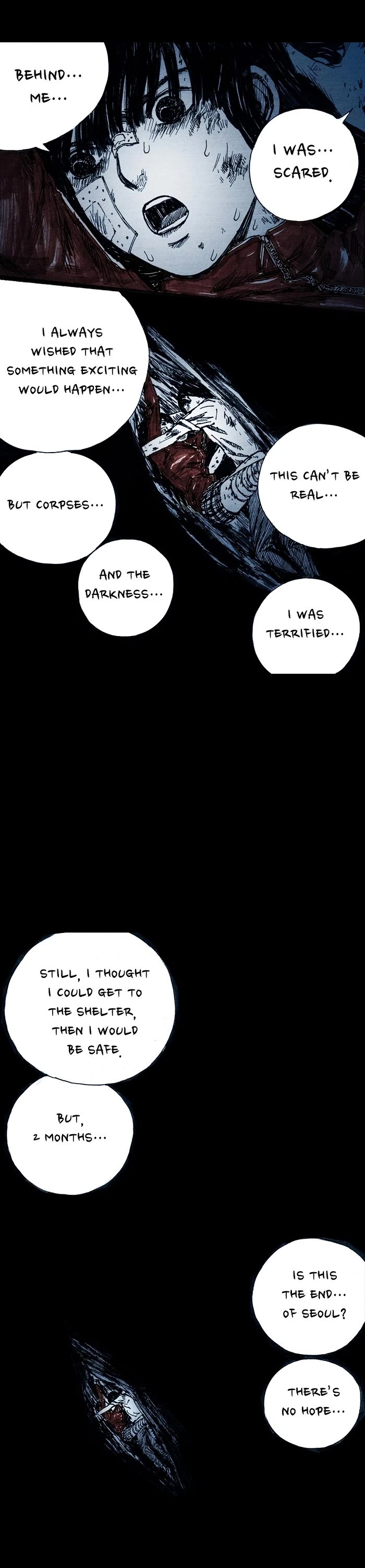Distant Sky Chapter 6 page 18 - Chapter 6: [Season 1] Ep. 6