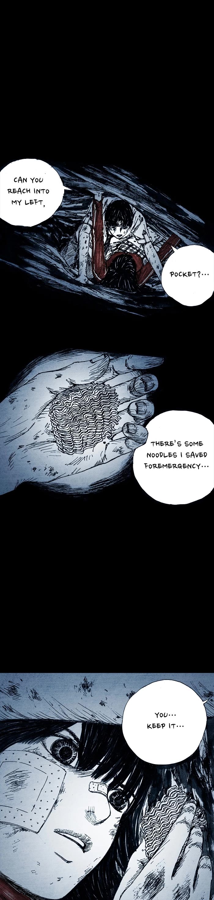 Distant Sky Chapter 6 page 19 - Chapter 6: [Season 1] Ep. 6