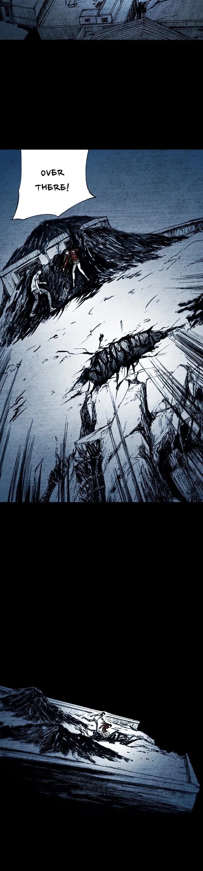 Distant Sky Chapter 6 page 2 - Chapter 6: [Season 1] Ep. 6