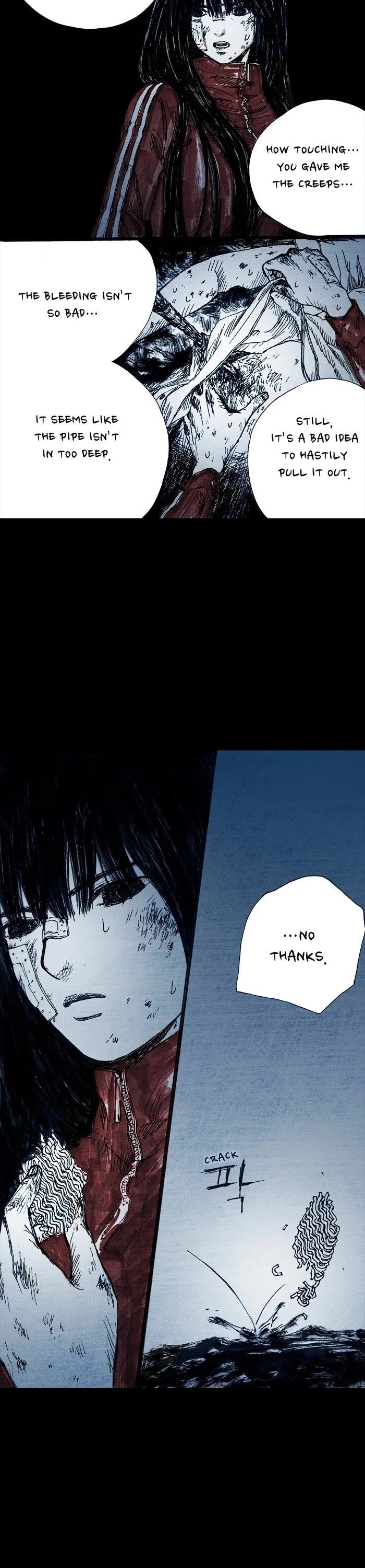 Distant Sky Chapter 6 page 26 - Chapter 6: [Season 1] Ep. 6