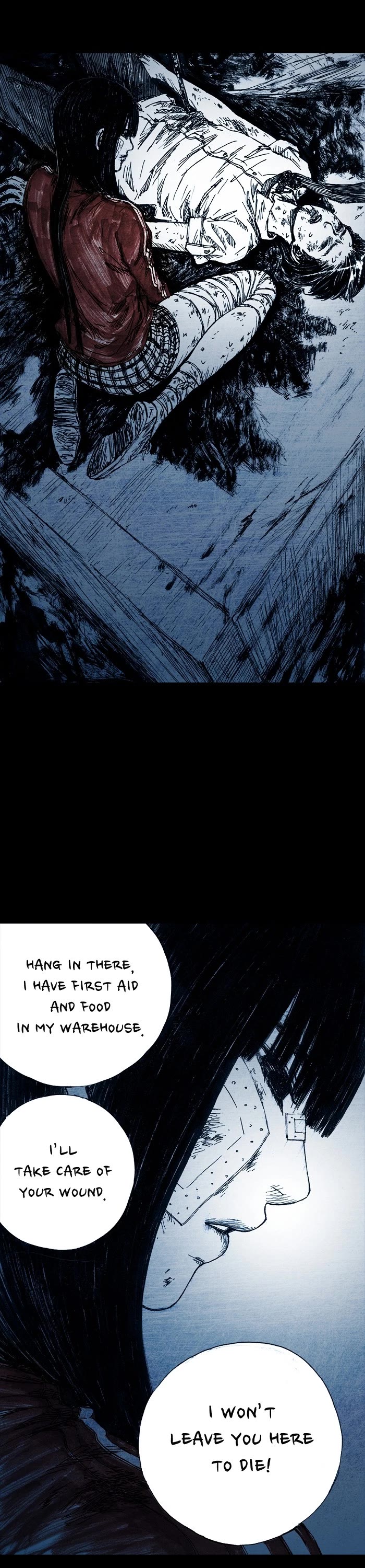 Distant Sky Chapter 6 page 27 - Chapter 6: [Season 1] Ep. 6
