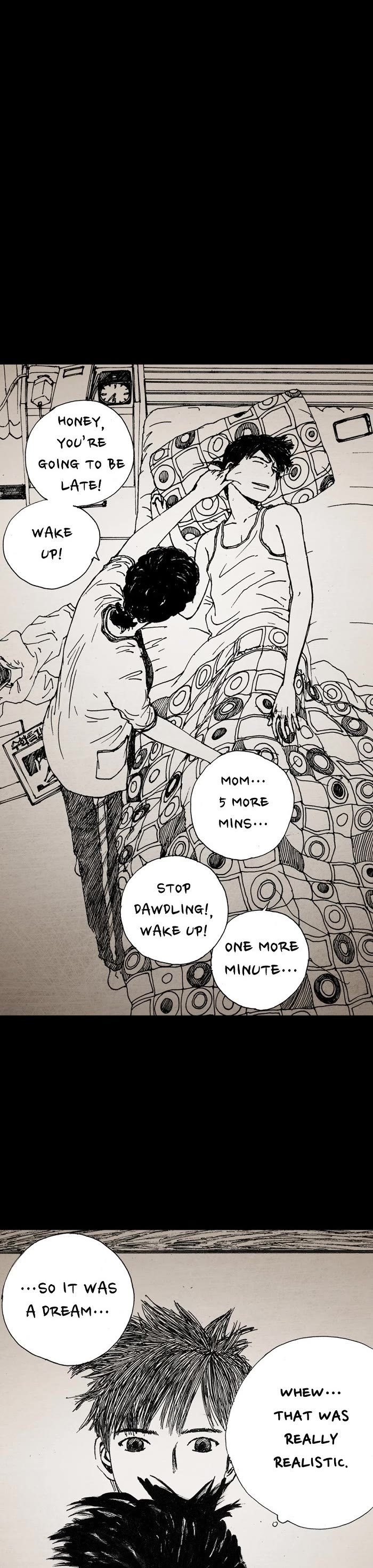Distant Sky Chapter 6 page 5 - Chapter 6: [Season 1] Ep. 6
