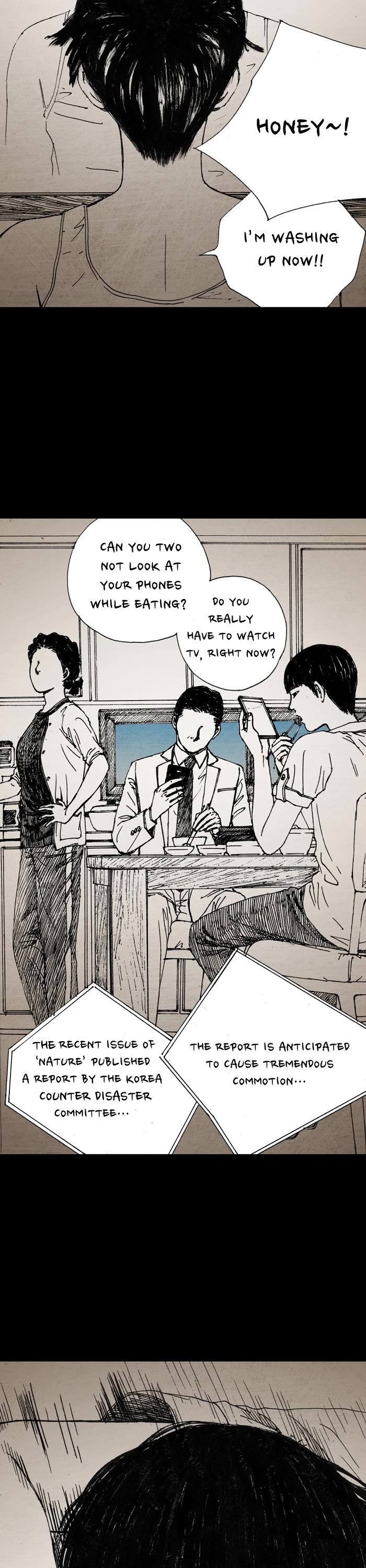 Distant Sky Chapter 6 page 6 - Chapter 6: [Season 1] Ep. 6