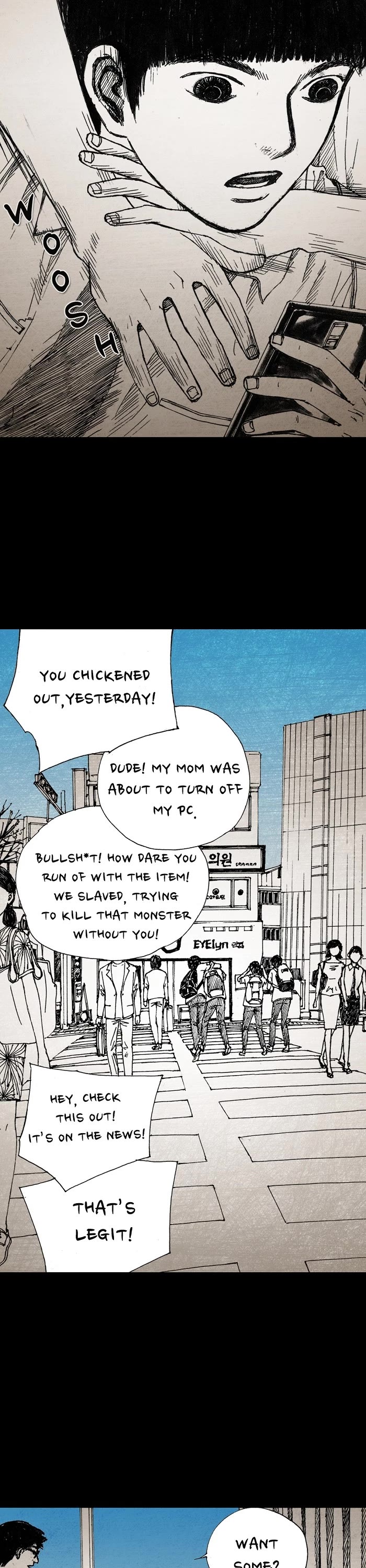 Distant Sky Chapter 6 page 7 - Chapter 6: [Season 1] Ep. 6