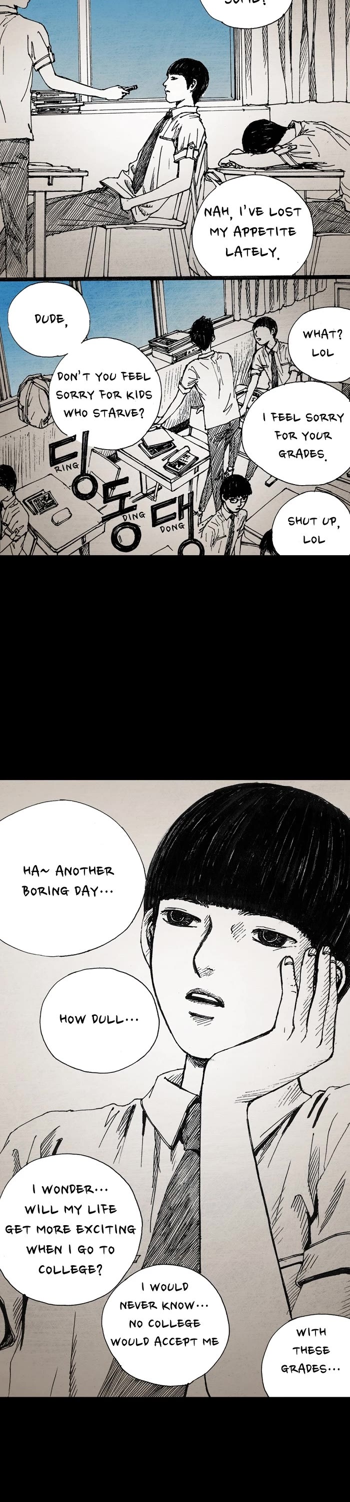 Distant Sky Chapter 6 page 8 - Chapter 6: [Season 1] Ep. 6
