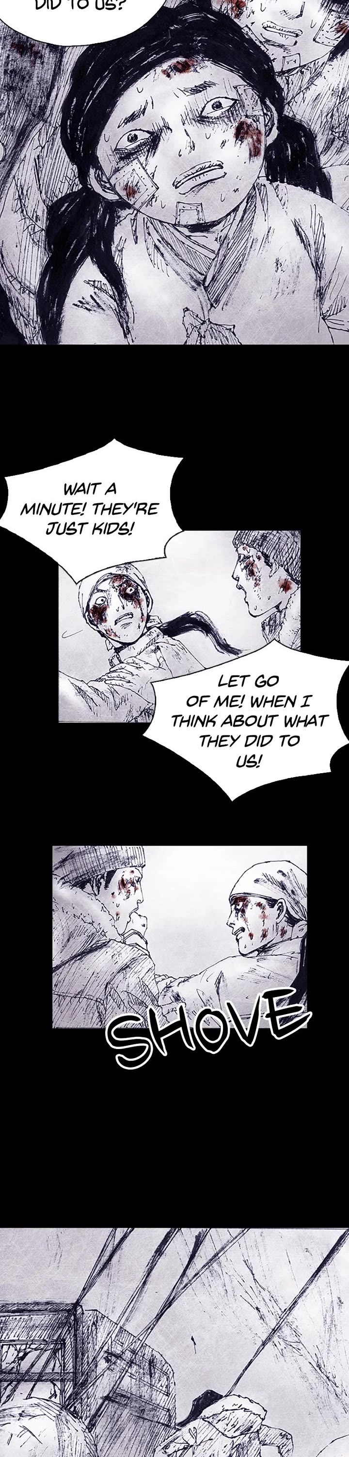 Distant Sky Chapter 60 page 12 - Chapter 60: [Season 4] Ep. 7