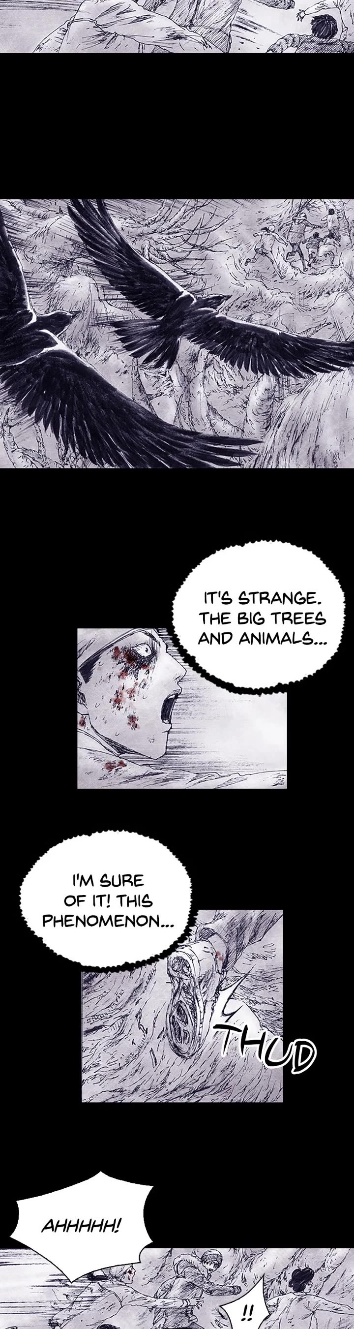 Distant Sky Chapter 60 page 19 - Chapter 60: [Season 4] Ep. 7