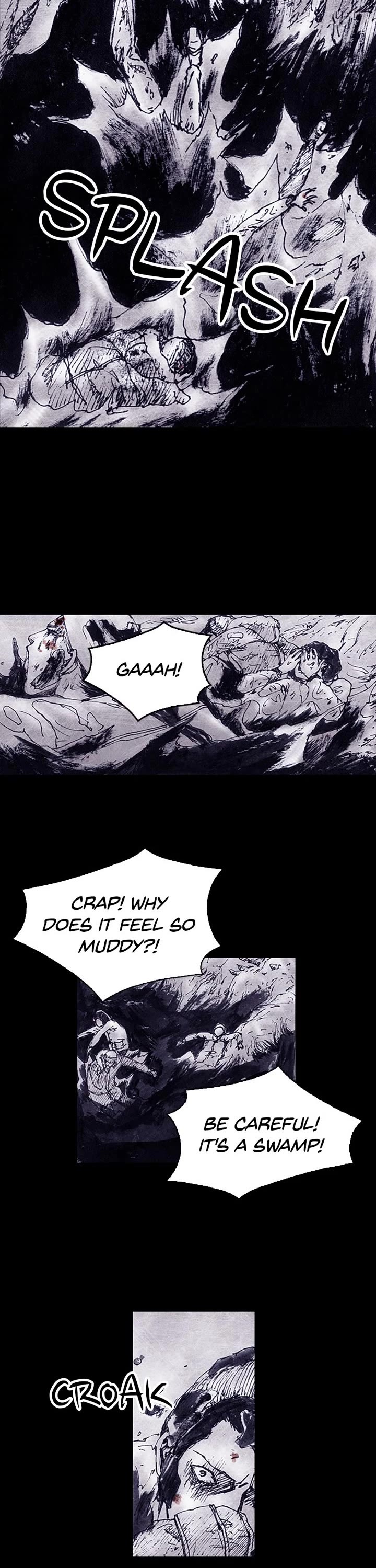 Distant Sky Chapter 60 page 21 - Chapter 60: [Season 4] Ep. 7