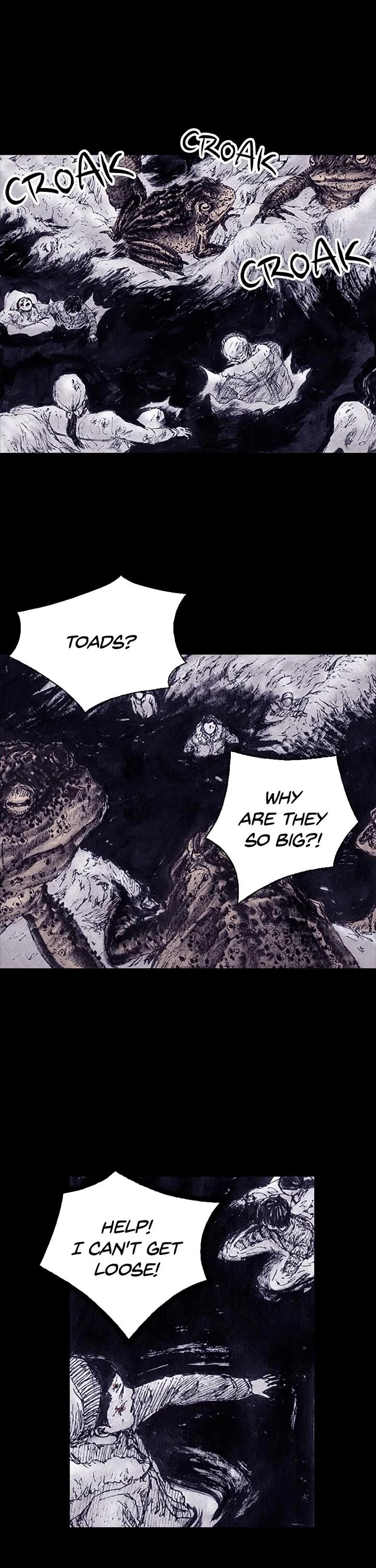 Distant Sky Chapter 60 page 22 - Chapter 60: [Season 4] Ep. 7
