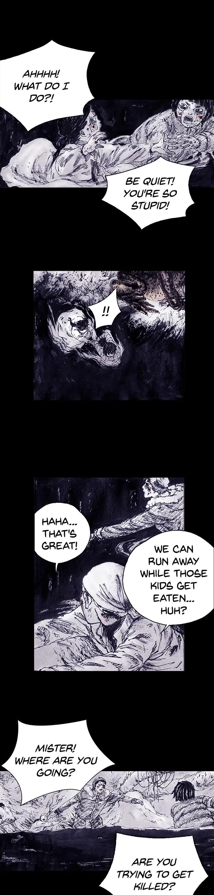 Distant Sky Chapter 60 page 23 - Chapter 60: [Season 4] Ep. 7
