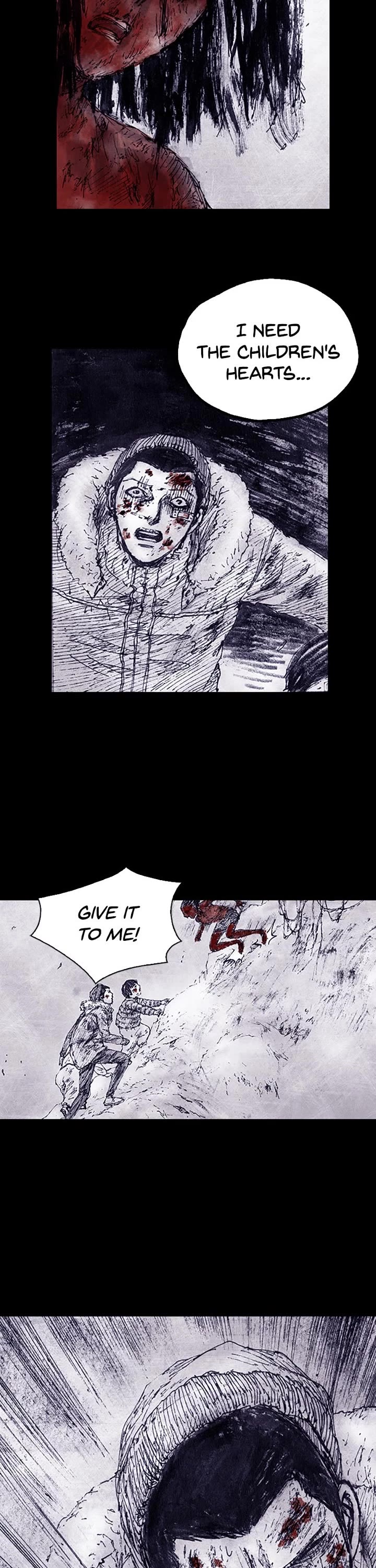 Distant Sky Chapter 60 page 26 - Chapter 60: [Season 4] Ep. 7