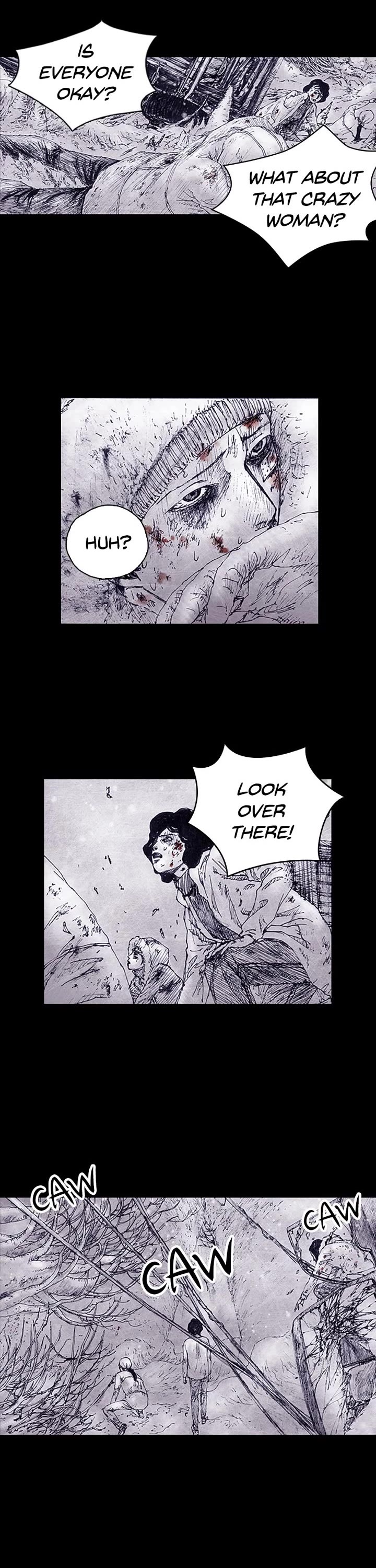 Distant Sky Chapter 60 page 6 - Chapter 60: [Season 4] Ep. 7
