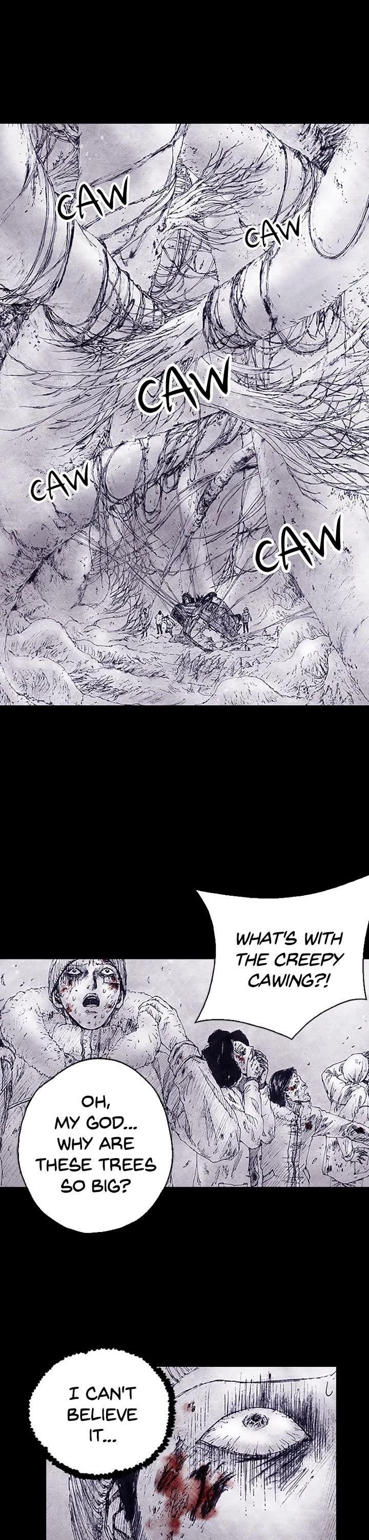Distant Sky Chapter 60 page 7 - Chapter 60: [Season 4] Ep. 7