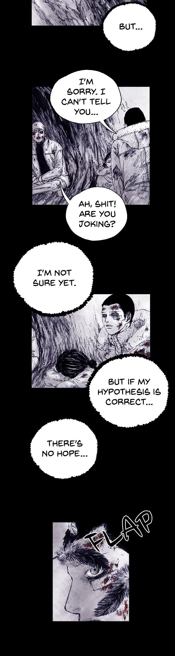 Distant Sky Chapter 61 page 10 - Chapter 61: [Season 4] Ep. 8