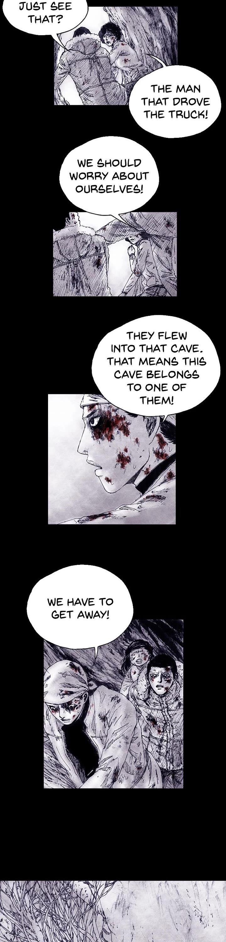 Distant Sky Chapter 61 page 12 - Chapter 61: [Season 4] Ep. 8