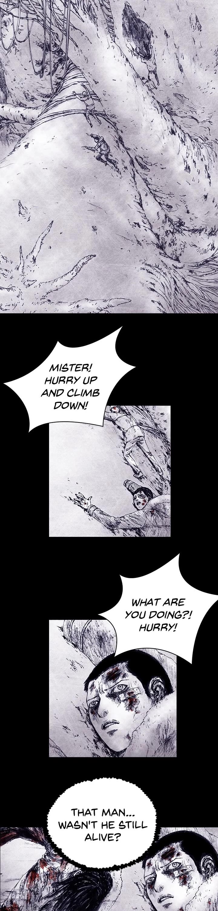 Distant Sky Chapter 61 page 13 - Chapter 61: [Season 4] Ep. 8